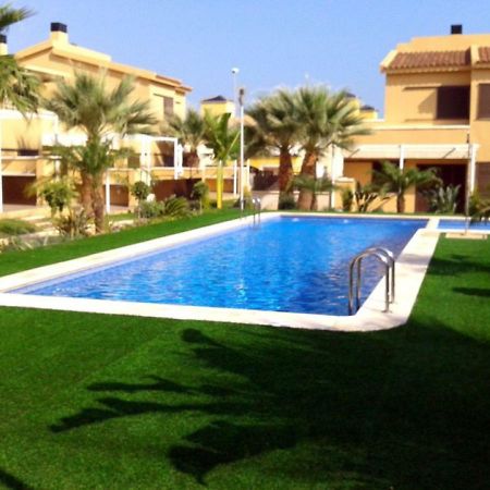 2 Bedroom Townhouse Lomas De Cabo Roig Orihuela Exterior photo