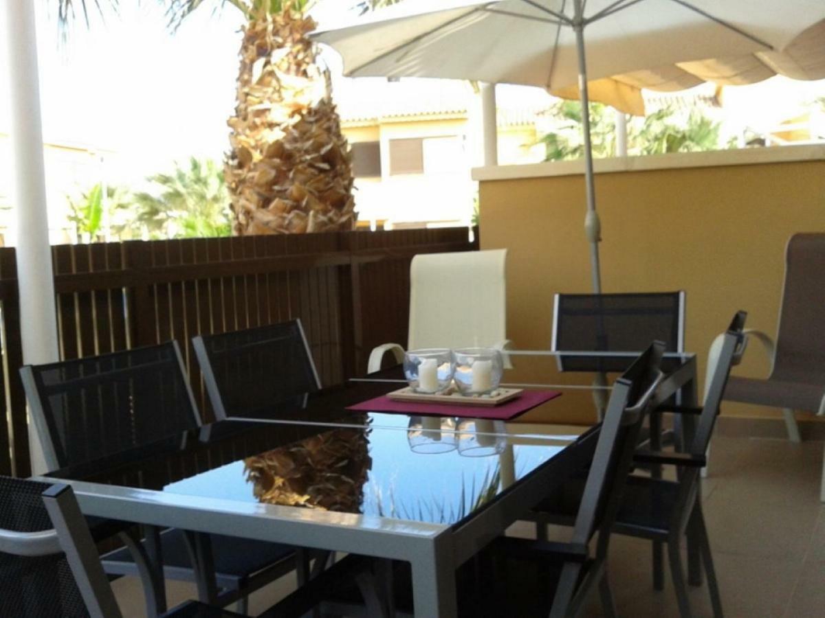 2 Bedroom Townhouse Lomas De Cabo Roig Orihuela Exterior photo